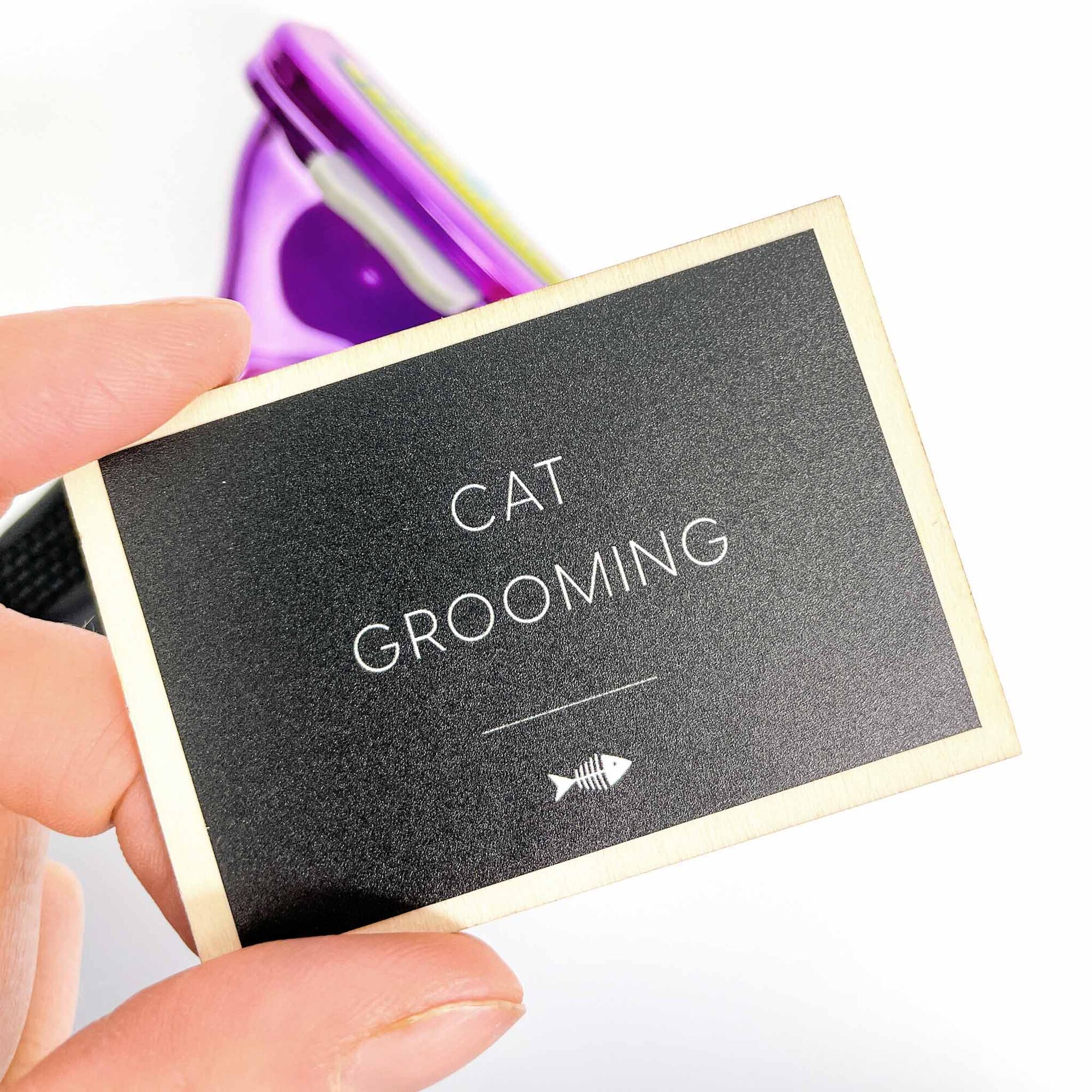Custom Labels